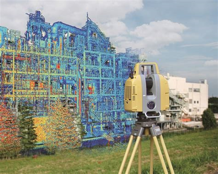 Laser scanning and BIM