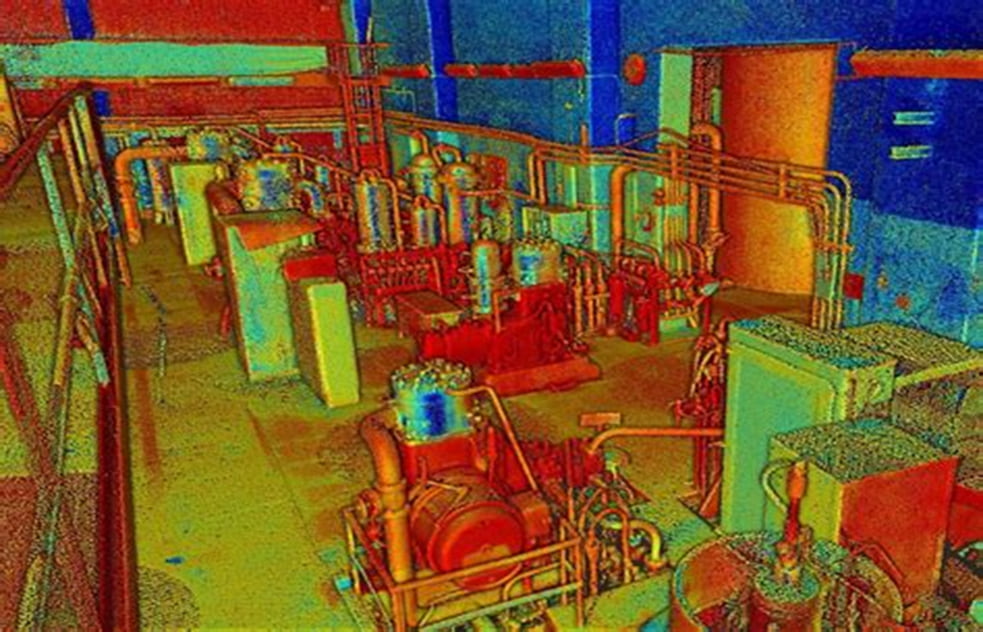 Laser scanning and BIM