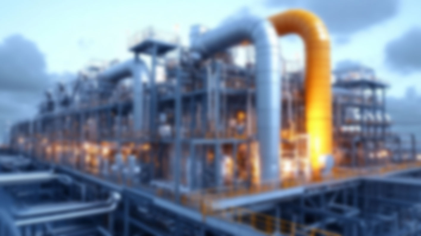 Gas-Compressor-Station