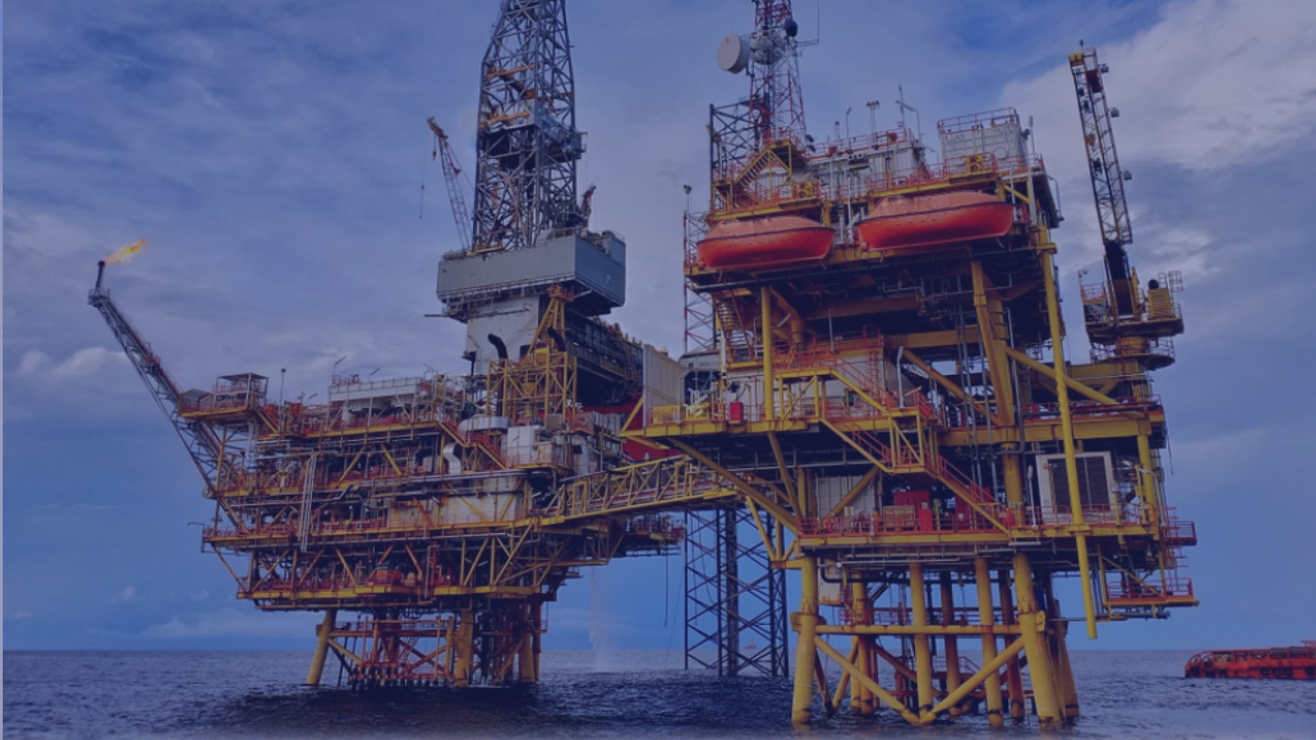 BIM for Offshore Platforms