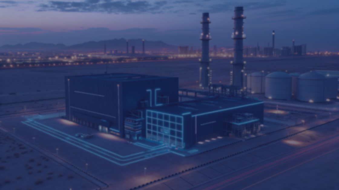 Integrating SCADA and BIM: Smarter Plants for Smarter Cities in Saudi Arabia