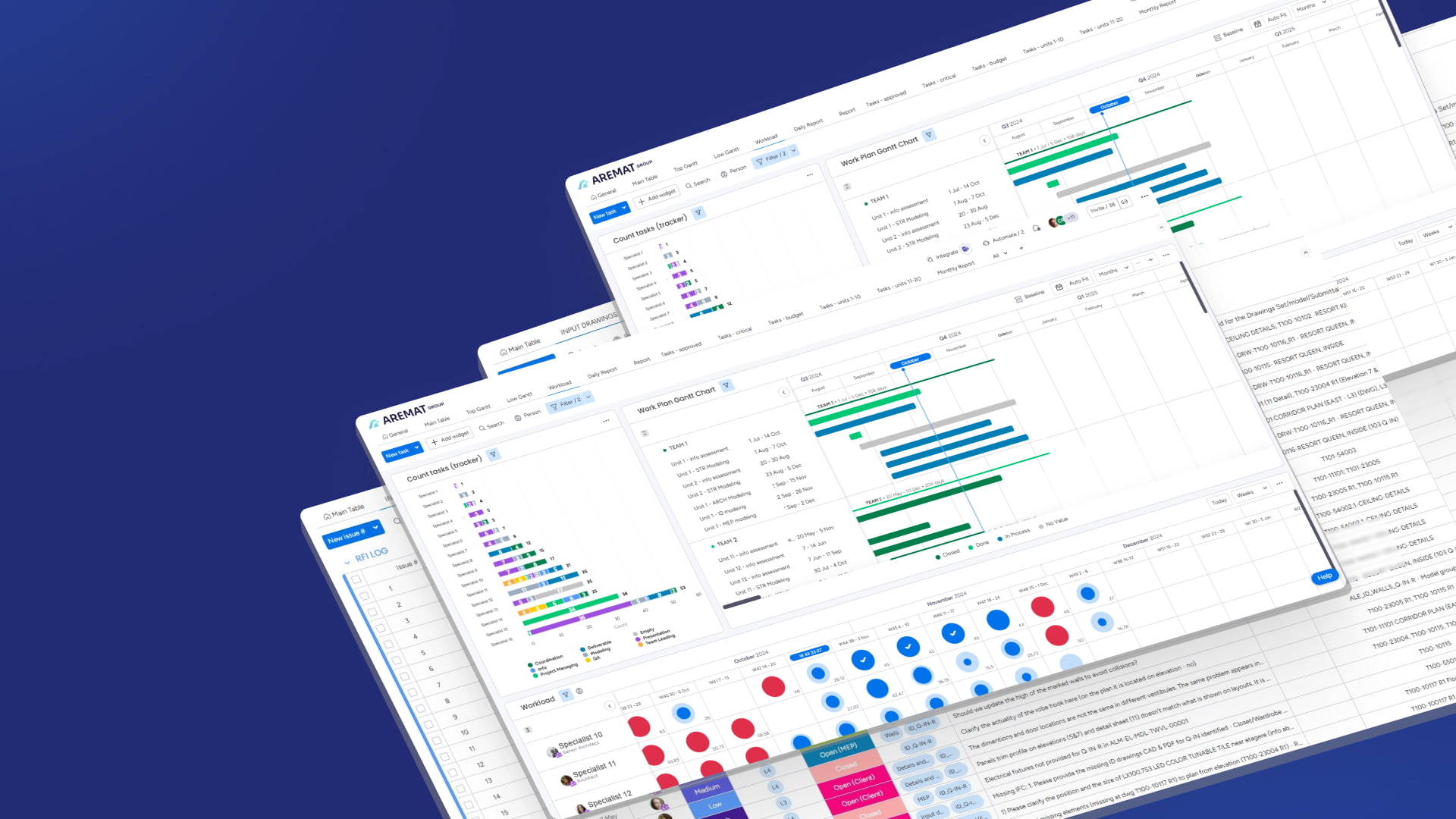 BIM Data