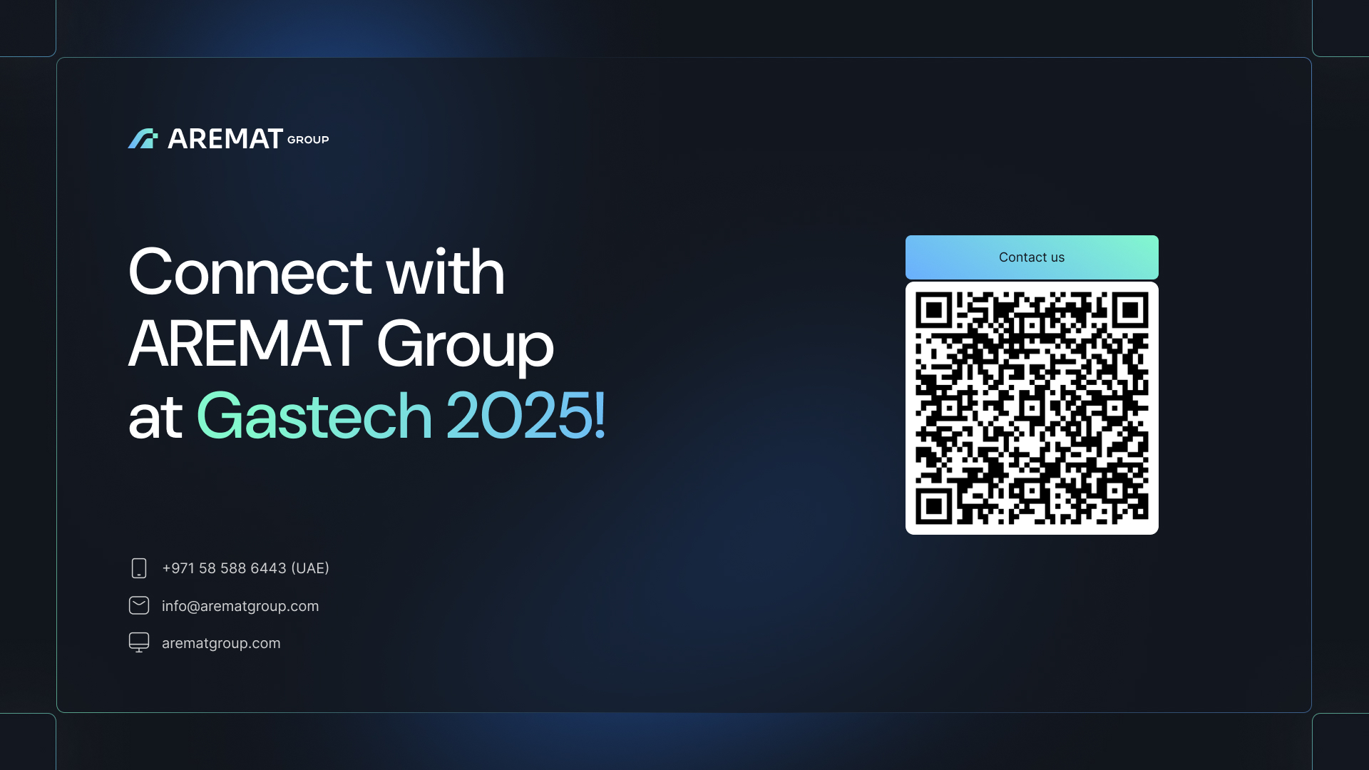 Gastech 2025